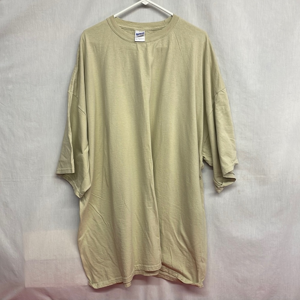 Gildan Lot of 2 Mens 5 XL cotton Tee Shirts